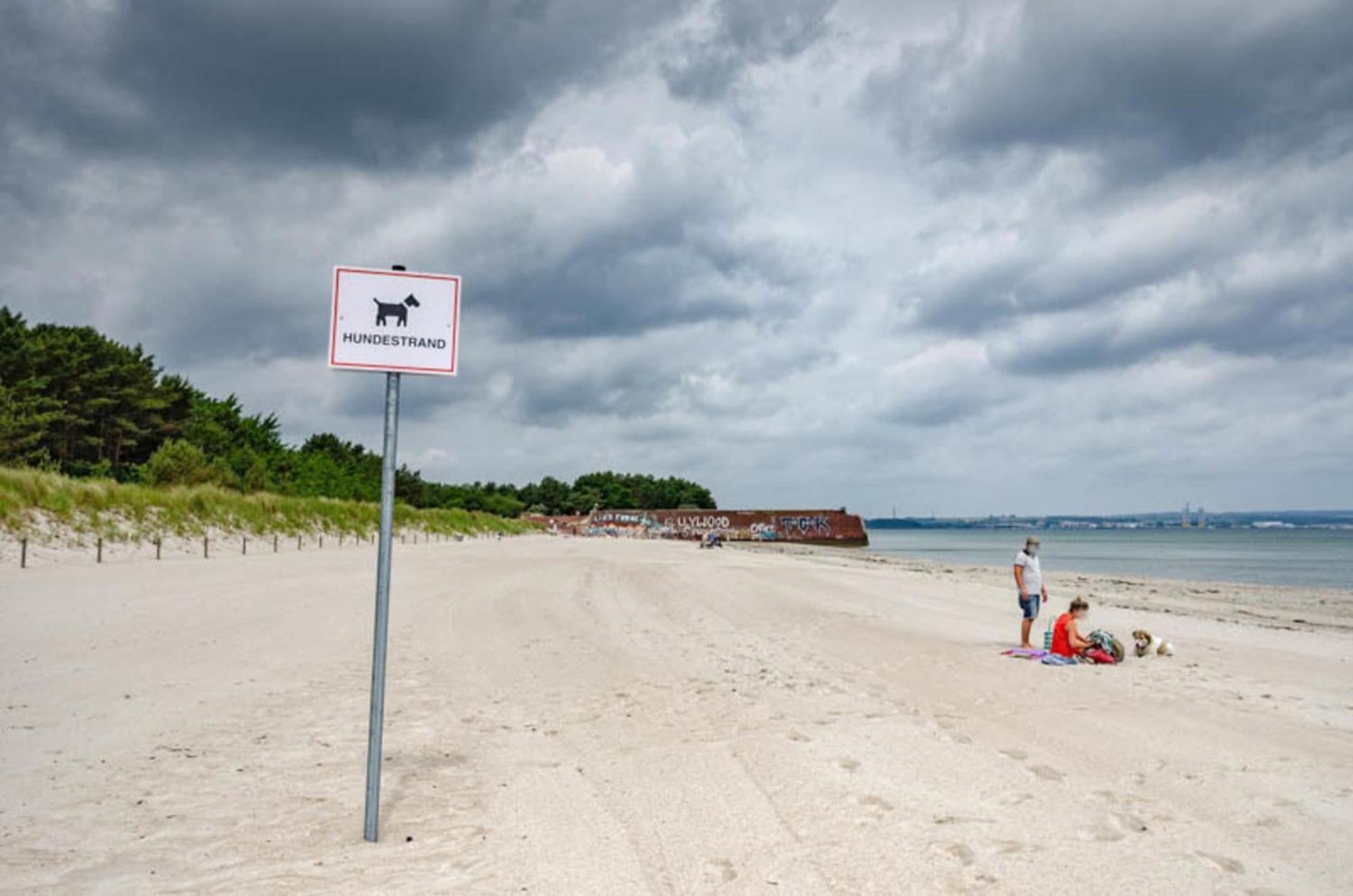 Fewo Prora - Loft Sturmmoewe Binz Buitenkant foto